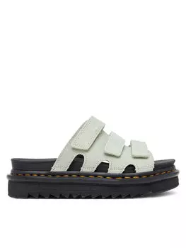 Мюли Raine DM40521300 Dr. Martens, зеленый