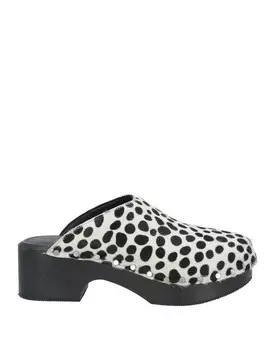 Мюли Re/Done, белый