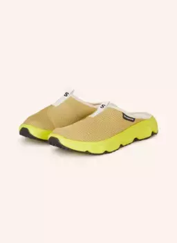 Мюли reelax slide 6 0 Salomon, желтый