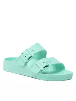 Мюли Regatta, зеленый