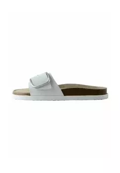 Мюли REGULAR FIT - FOREVER COMFORT SINGLE STRAP Next, белый