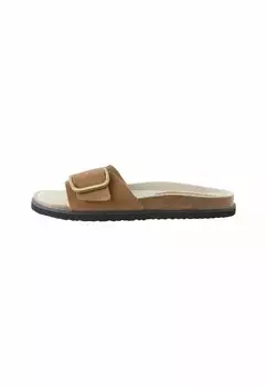 Мюли REGULAR FIT - FOREVER COMFORT SINGLE STRAP Next, коричневый