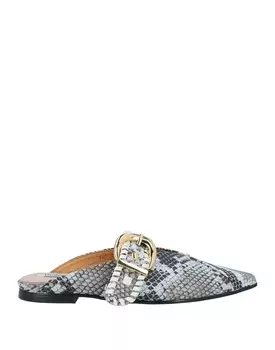 Мюли Reike Nen, светло-серый