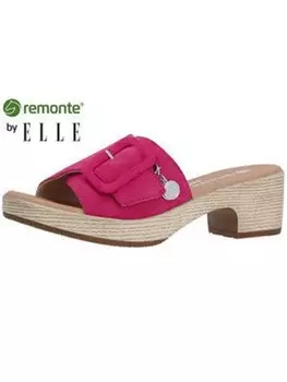 Мюли remonte, белый