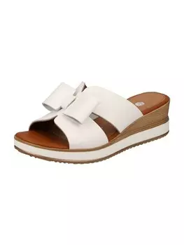 Мюли remonte Keil, белый