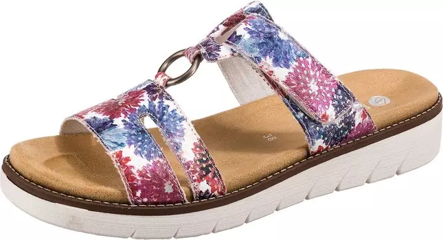 Мюли Remonte, разноцветный