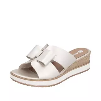 Мюли REMONTE, серебряный