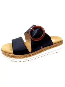 Мюли remonte, синий