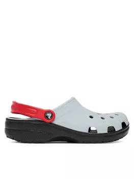 Мюли Retro Sport Classic Clog 211281 Crocs, серый