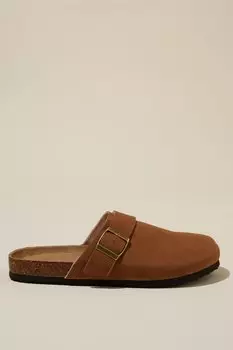 мюли Rex с пряжкой Rubi