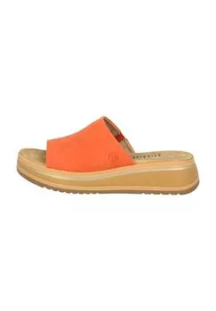 Мюли RHAT Palado, оранжевый