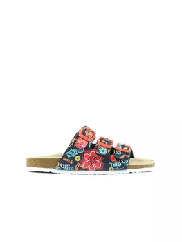 Мюли Richter, красочный