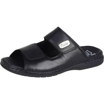Мюли rieker & Badeschuhe, черный