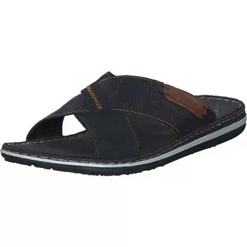 Мюли rieker & Badeschuhe, синий