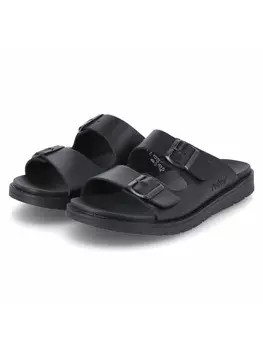 Мюли rieker, черный