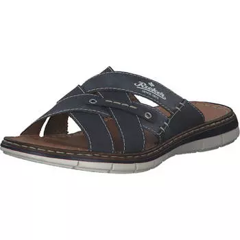 Мюли rieker, цвет Whitedenim/Jeans