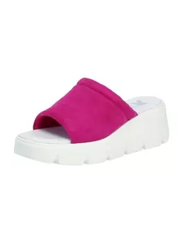 Мюли Rieker Evolution Keil, розовый