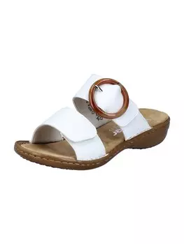 Мюли rieker Klassische, белый