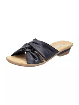 Мюли rieker Klassische, черный