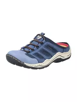 Мюли rieker Komfort, синий