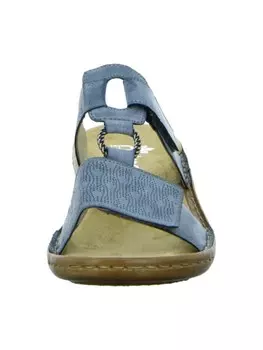 Мюли rieker Komfort, синий