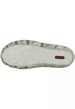 Мюли Rieker, красный