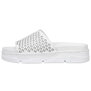 Мюли rieker Pantolette 62198, белый