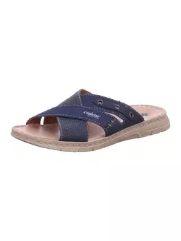 Мюли rieker Pantolette, синий