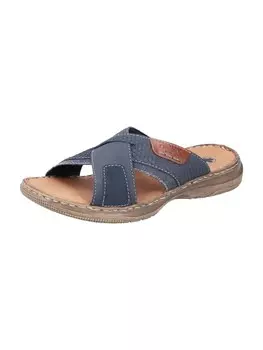 Мюли rieker, синий