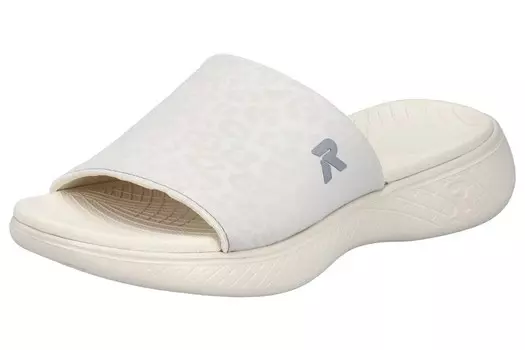 Мюли Rieker Sport, бежевый