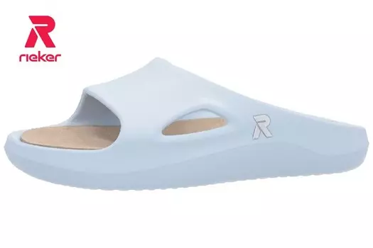 Мюли Rieker Sport, синий