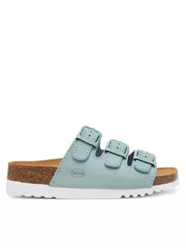 Мюли Rio Wedge Ad MF32152 Scholl, синий