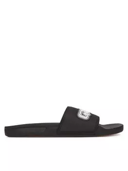 Мюли Rivi AQYL101354 Quiksilver, черный