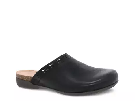 Мюли Robbie Mule Dansko, черный