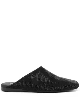 Мюли Roberta Massimo Santini, черный