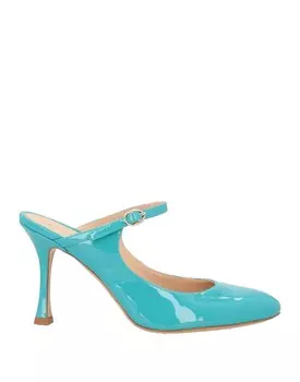 Мюли Roberto Festa, бирюзовый