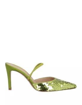 Мюли Roberto Festa, лаймово-зеленый