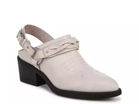 Мюли Robin Mule Blowfish Malibu, белый