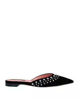 Мюли Rochas, черный