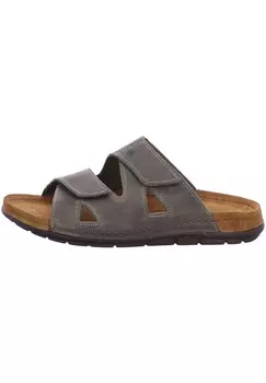 Мюли Rodigo ROHDE, серый