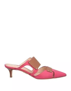 Мюли Rodo, пурпурный