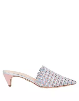 Мюли Rodo, светло-розовый