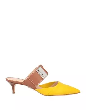 Мюли Rodo, желтый