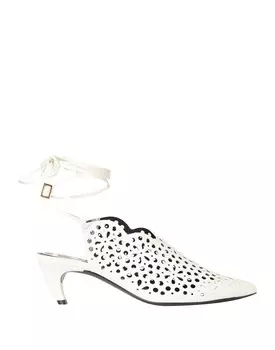 Мюли Roger Vivier, белый