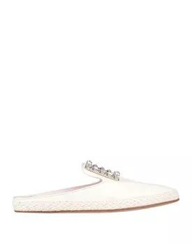 Мюли Roger Vivier, слоновая кость