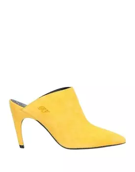Мюли Roger Vivier, желтый