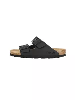 Мюли ROHDE Alba, черный