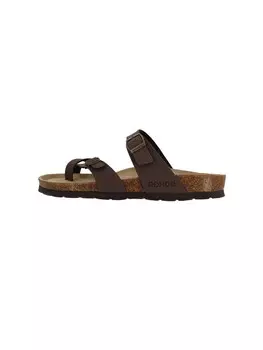 Мюли ROHDE Alba, цвет mocca