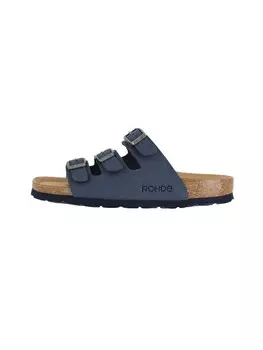 Мюли ROHDE Alba, цвет ocean