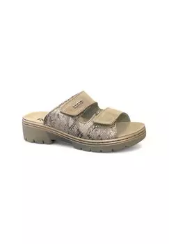 Мюли Rohde, бежевый